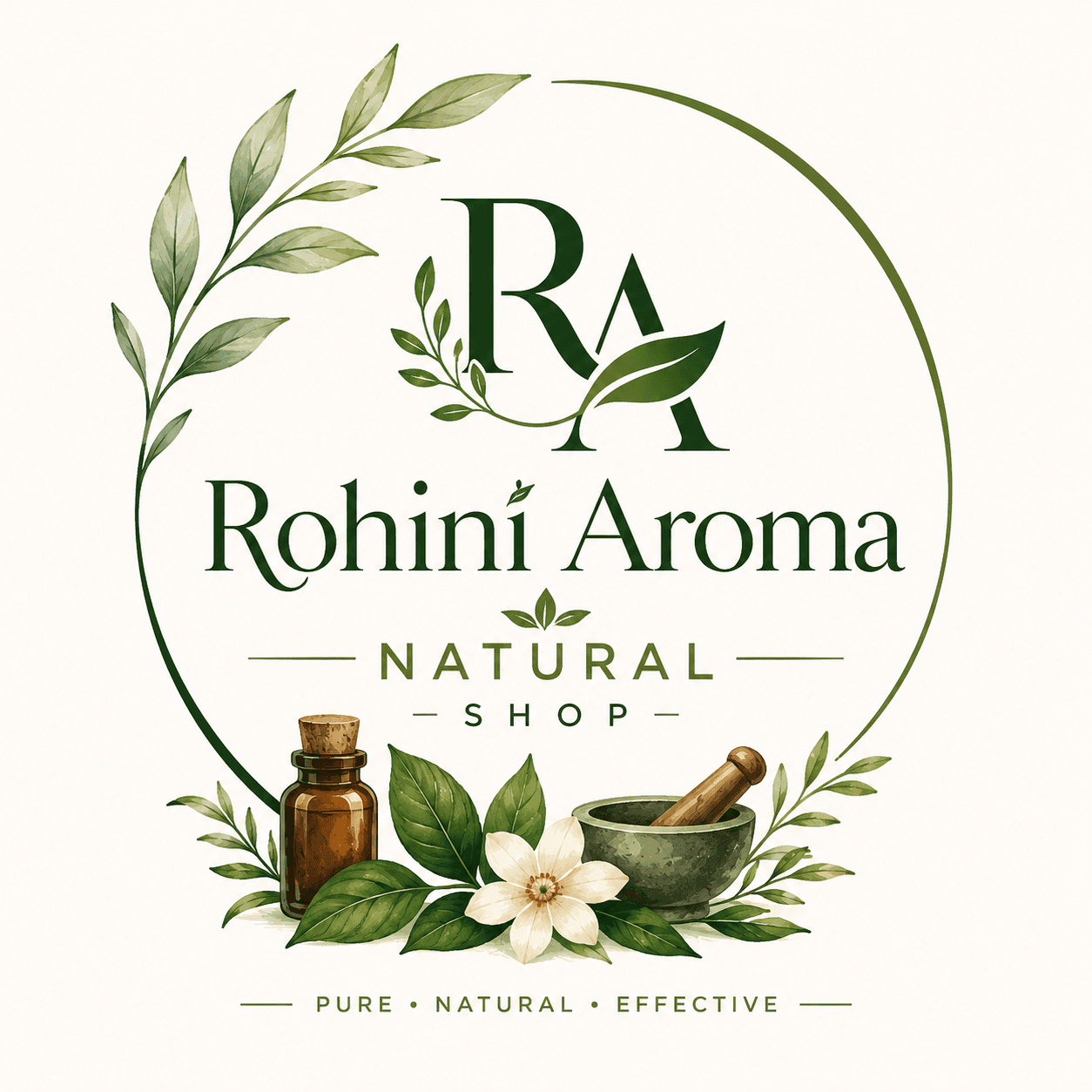 Rohini Logo