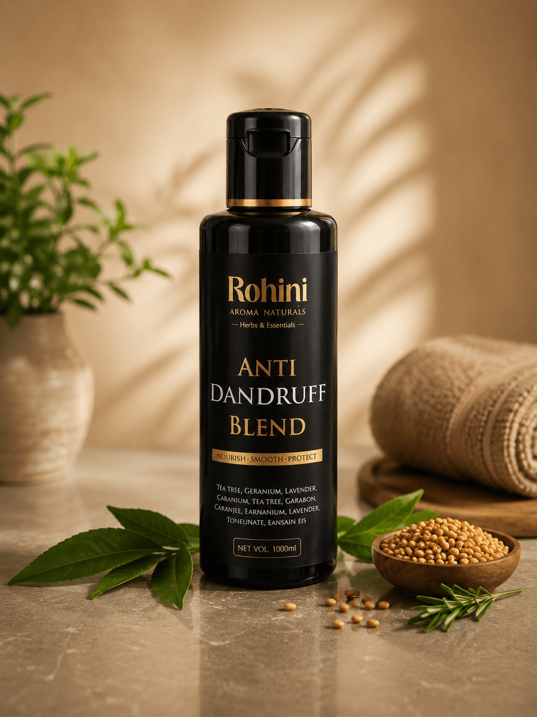 Anti Dandruff Blend