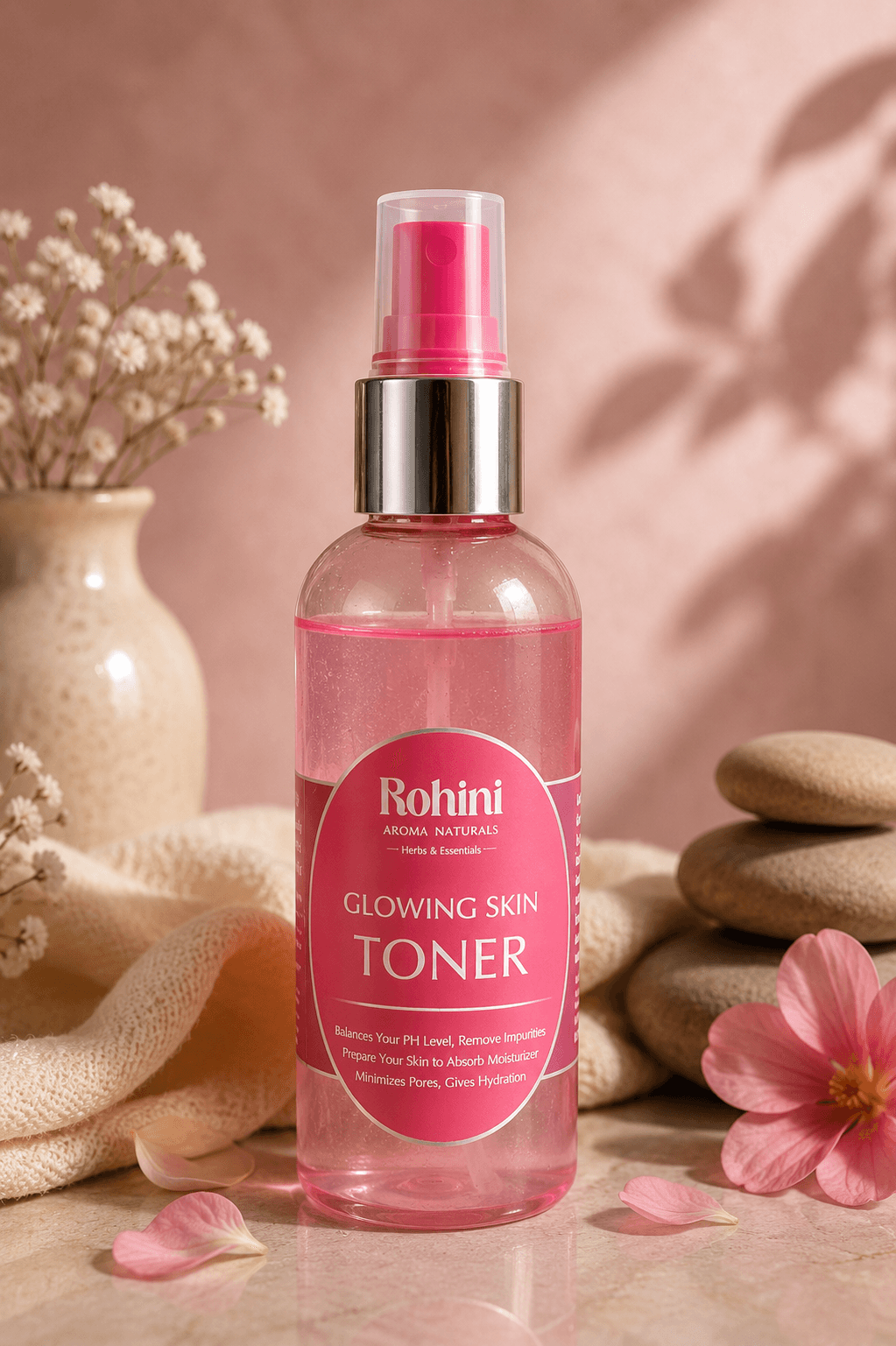 Glowing Skin Toner