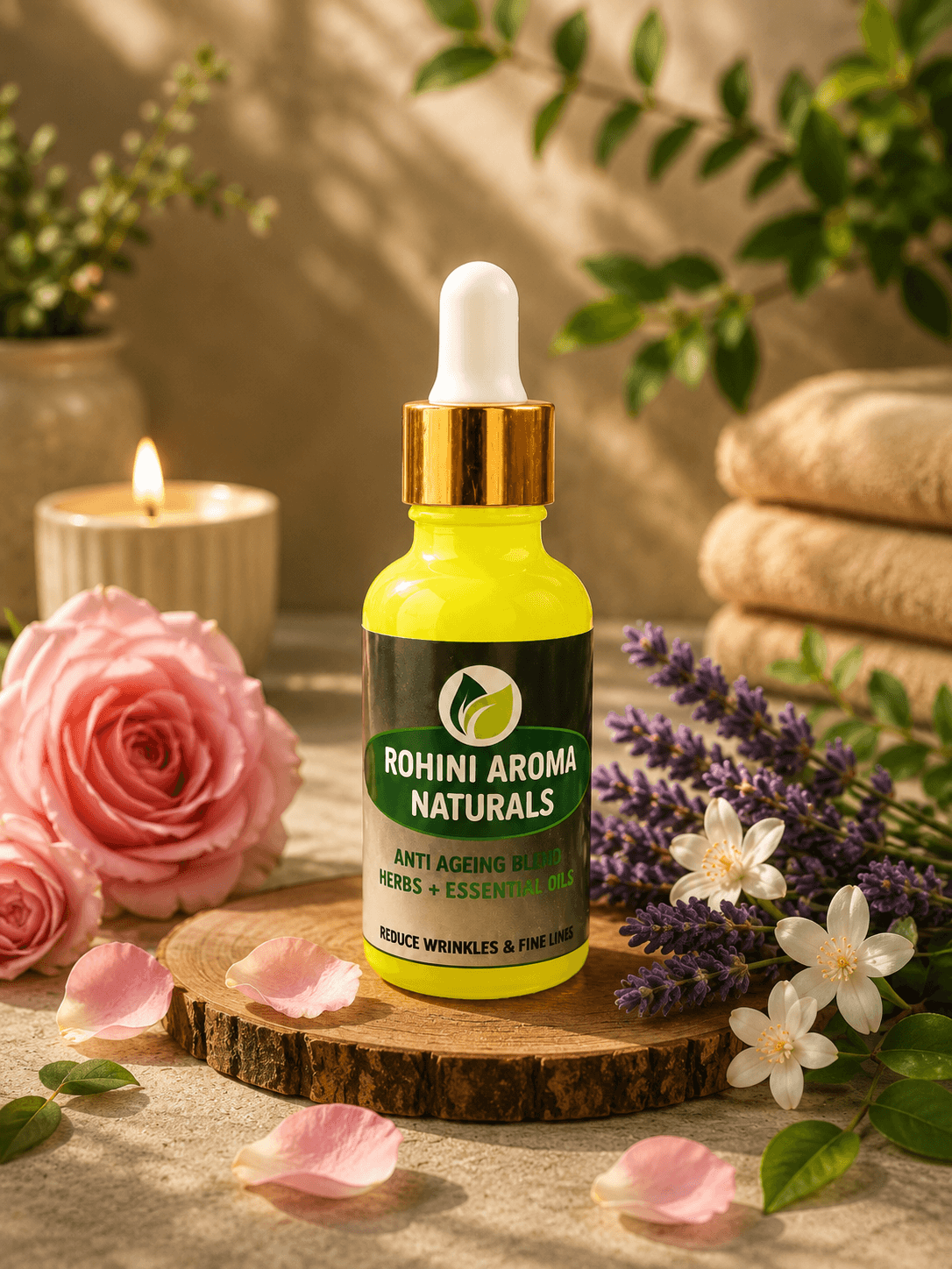 Anti Ageing Blend